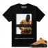 Match Air Jordan 13 Chutney Notorious Black T shirt