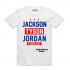 Jordan 3 True Blue Shirt Jackson Tyson Jordan White Red