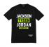 Jordan 3 True Green Shirt Jackson Tyson Jordan Black