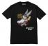 Jordan 7 Hare Shirt Fly Kicks Hare 7 Black