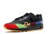 Air Max 1 Master 30th Anniversary University Black Red 910772-001