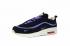 Nike Air Max 1 97 VF Sean Wotherspoon Hybrid Black Blue AJ4219-045