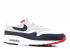Nike Air Max 1 Anniversary Dark White Obsidian 908375-104