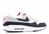Nike Air Max 1 Anniversary Dark White Obsidian 908375-104