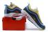 Nike Air Max 97 Max 1 Sean Wotherspoon Lifestyle Shoes Yellow Colored Pink AJ4219-400