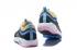 Nike Air Max 97 Max 1 Sean Wotherspoon Lifestyle Shoes Yellow Colored Pink AJ4219-400