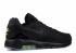 Nike Air Max 180 Black Volt Mens Runner Shoes AQ6104-001