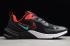 2019 Nike Air Max 200 Black Red Blue Running Shoes 589568 003