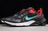 2019 Nike Air Max 200 Black Red Blue Running Shoes 589568 003