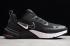 2019 Nike Air Max 200 Double Swoosh Black White Running Shoes 589568 001