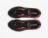 Nike Air Max 200 Black University Red Dark Grey White CI3865-002
