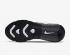 Nike Air Max 200 Oreo White Dark Smoke Grey Black Metallic Pewter CT1262-100