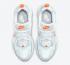 Nike Air Max 200 SE White Teal Tint Orange CJ0630-100