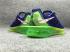 Nike Air Max 2015 Blue Green Mens White Running Shoes 698902-507