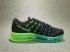 Nike Air Max 2016 Black Grey Green Gris Fonce Mens Running Shoes 806771-043