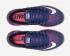 Nike Air Max 2016 Dark Purple White Pink Womens Running Shoes 806772-502