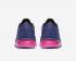 Nike Air Max 2016 Dark Purple White Pink Womens Running Shoes 806772-502