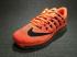 Nike Air Max 2016 Hyper Orange Black Sunset Glow Womens Shoes 806772-800