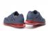 Nike Air Max 2016 Ocean Fog Black Bright Crimson Blue Mens Shoes 806771-402