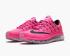 Nike Air Max 2016 Pink Blast Black Womens Running Shoes 806772-601