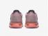 Nike Air Max 2016 Purple Smoke Black Hyper Orange Running Shoes 806772-500