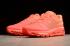 Authentic Nike Air Max 2017 Mesh Breathable Running Shoes 861523-800