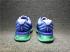 Nike Air Max 2017 Blue Green Womens Gradient Shoes 849560-402