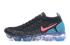 Nike Air Max 2018 Running Shoes Black Red 942842-103
