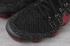 Nike Air VaporMax Flyknit Black Dark Team Red 849558-013
