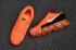 Nike Air Max 2018 Running Shoes KPU Men Orange Black White 849558-009