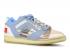 Nike Air Force 2 Low Espo Stone Light Clear Grey Blue 308417-901