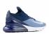 Air Max 270 Flyknit Blue White Work Brave AO1023-400