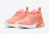 Nike Air Max 270 Atomic Pink White Running Shoes DJ2746-600
