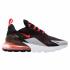Nike Air Max 270 Black Bright Crimson AH8050-015