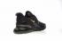 Nike Air Max 270 Black Gold Athletic Shoes AH8050-007