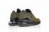 Nike Air Max 270 Flyknit Olive Green Black Yellow AO1023-003
