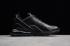 Nike Air Max 270 Flyknit Triple Black Charcoal Breathable Lightweight AH8060-002