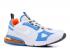 Nike Air Max 270 Futura White Orange Blue Total Heron AO1569-100