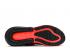 Nike Air Max 270 Gs Black Bright Crimson Reflect Silver 943345-018