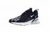 Nike Air Max 270 ID Moves You Black Air Cushion Running Shoes BQ0742-991