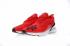 Nike Air Max 270 ID Moves You Gym Red Air Cushion Running Shoes BQ0742-995