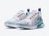 Nike Air Max 270 Olympics Rings White Half Blue University Red Racer Blue CZ7947-100