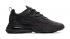 Nike Air Max 270 React Black Oil Grey Running Shoes CI3866-003