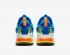 Nike Air Max 270 React ENG Blue Platinum Tint Total Orange CD0113-401