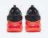 Nike Air Max 270 React ENG Dark Smoke Grey Bright Crimson CZ1759-002
