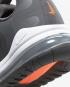 Nike Air Max 270 React GS Iron Grey Total Orange White Black CZ4197-001