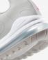 Nike Air Max 270 React GS Photon Dust Particle Grey White Digital Pink CZ7105-001