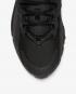 Nike Air Max 270 React GS Triple Black Kids Running Shoes BQ0103-004