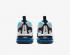 Nike Air Max 270 React GS White Laser Blue Wolf Grey Black BQ0103-106