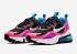 Nike Air Max 270 React Hyper Pink Vivid Purple BQ0101-001